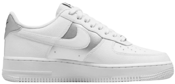 Giay Nike Air Force 1 '07 'White Metallic Silver' DD8959-104
