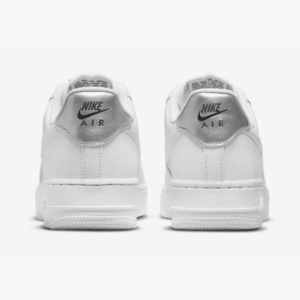 Giay Nike Air Force 1 '07 'White Metallic Silver' DD8959-104