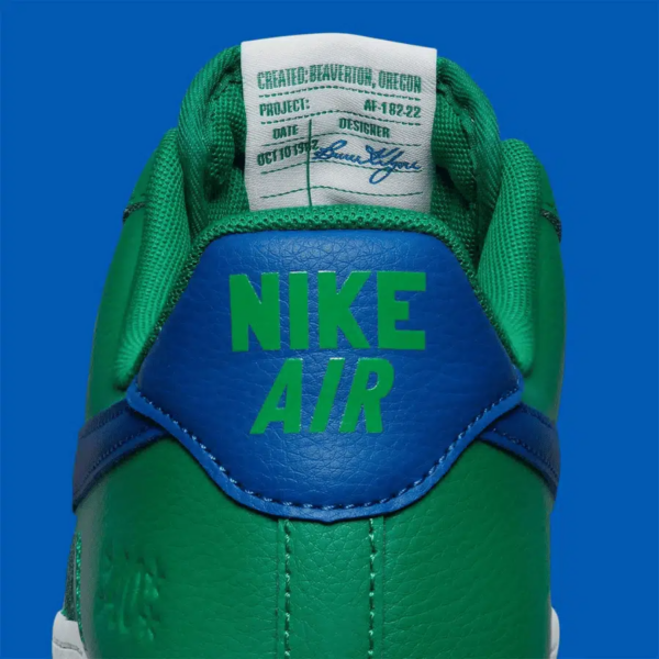 Giay Nike Air Force 1 Low 'Malachite' DQ7658-300