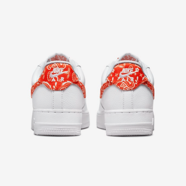 Giày Nike Air Force 1 Low ‘Orange Paisley’ DJ9942-102 - Ảnh 5