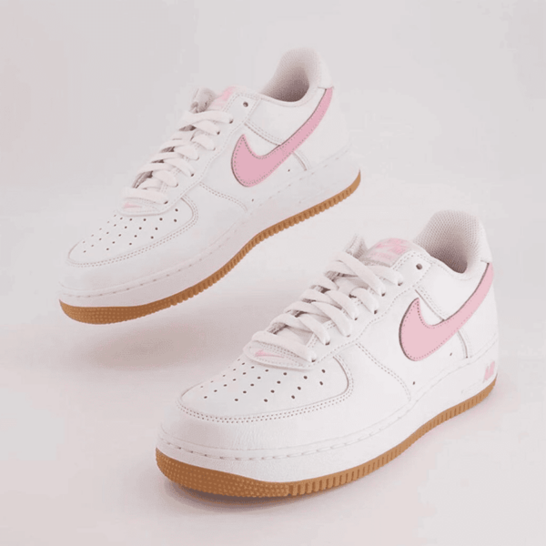 Giày Nike Air Force 1 Low '07 Retro 'Pink Gum' DM0576-101 - Ảnh 4