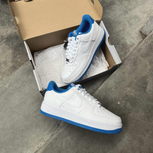 Giay Nike Air Force 1 Low 'White University Blue' DR9867-101