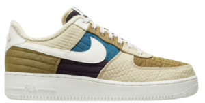 Giày Nike Air Force 1 ’07 LX ‘Toasty Brown Kelp' DC8744-301