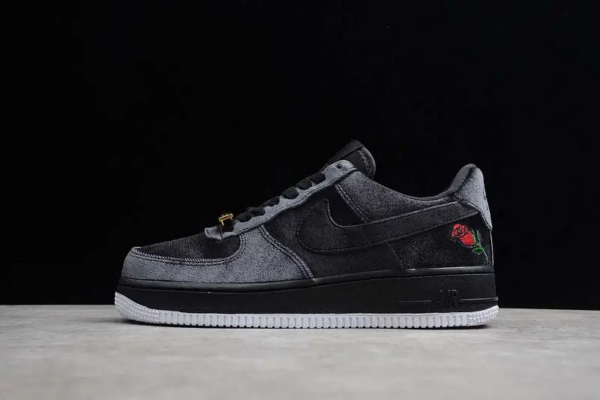 Giày Nike Air Force 1 07 QS 'Velvet Rose' AH8462-003 - Ảnh 4