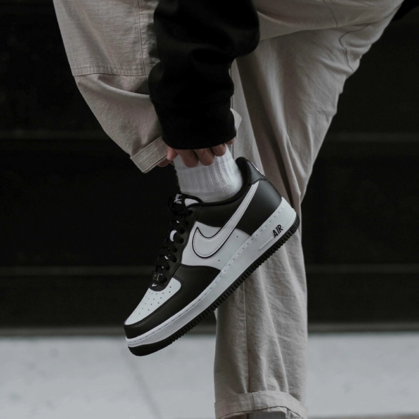 Giày Nike Air Force 1 Low 'Panda' DV0788-001 - Ảnh 3