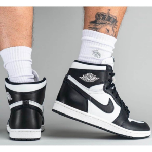 Giay Nike Air Jordan 1 High 85 'Black White' BQ4422-001