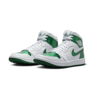 Giay Nike Air Jordan 1 Retro High Golf ‘Metallic Green’ DQ0660-130