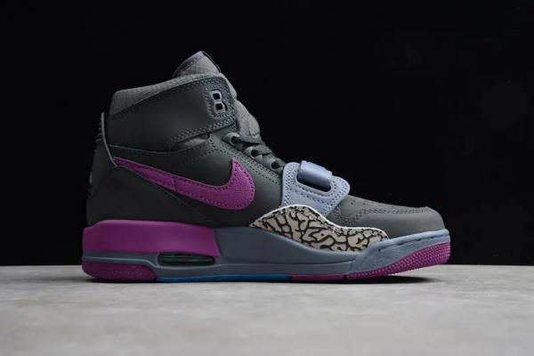 Giày Nike Jordan Legacy 312 'Dark Grey' AV3922-005 - Ảnh 3