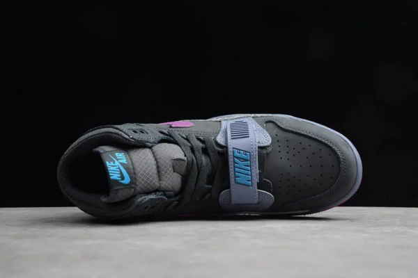 Giày Nike Jordan Legacy 312 'Dark Grey' AV3922-005 - Ảnh 6