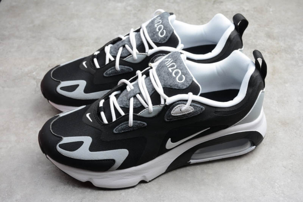 Giày Nike Air Max 200 'Black' CQ4599-010 - Ảnh 6