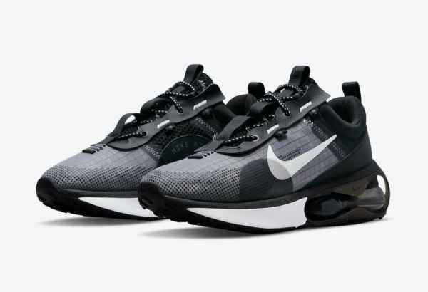 Giày Nike Air Max 2021 'Black Iron Grey' DA1925-001 - Ảnh 2