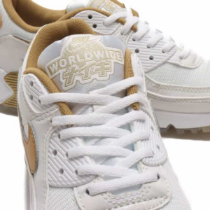 Alternative view of Giày Nike Wmns Air Max 90 'Worldwide Pack' DA1342-170