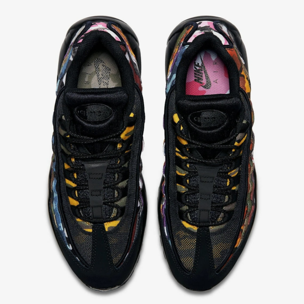Giày Nike Air Max 95 ERDL Party Black AR4473-001 - Ảnh 4