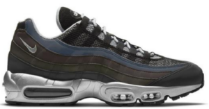 Giày Nike Air Max 95 Premium Rainbow 3M DH8075-001