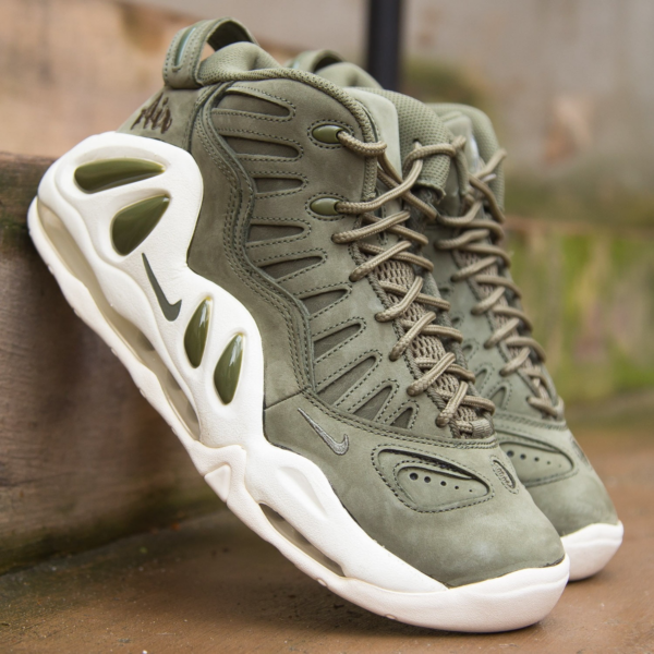 Giày Nike Air Max Uptempo 97 'Urban Haze' 399207-300 - Ảnh 4