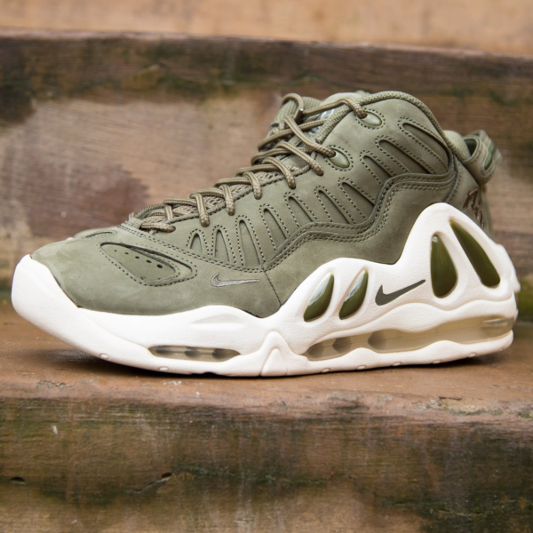 Giày Nike Air Max Uptempo 97 'Urban Haze' 399207-300 - Ảnh 3