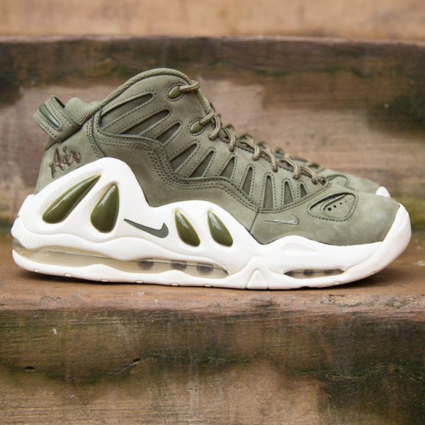 Giày Nike Air Max Uptempo 97 'Urban Haze' 399207-300 - Ảnh 2