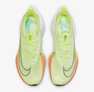 Giay Nike Air Zoom Alphafly Next% 'Barely Volt Orange' CZ1514-700