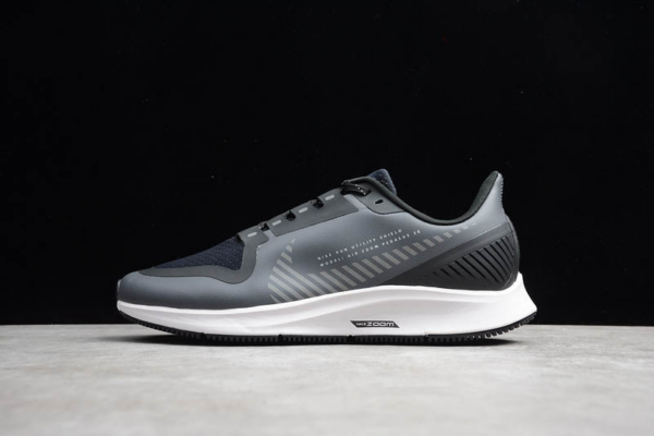 Giày Nike Air Zoom Pegasus 36 Shield 'Cool Grey' AQ8006-003 - Ảnh 3