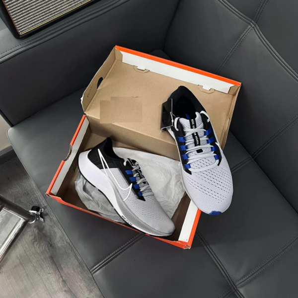 Giày Nike Air Zoom Pegasus 38 'Wolf Grey' CW7356-006 - Ảnh 5