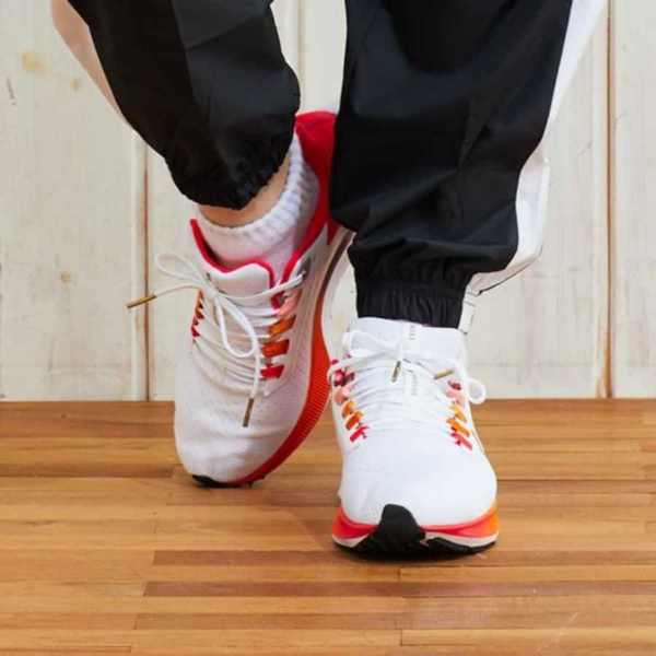 Giày Nike Air Zoom Pegasus 38 Pink Orange DQ5038-100 - Ảnh 3