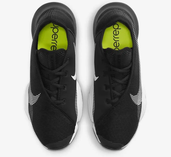 Giày Nike Air Zoom SuperRep 2 ‘Black White’ CU6445-003 - Ảnh 3