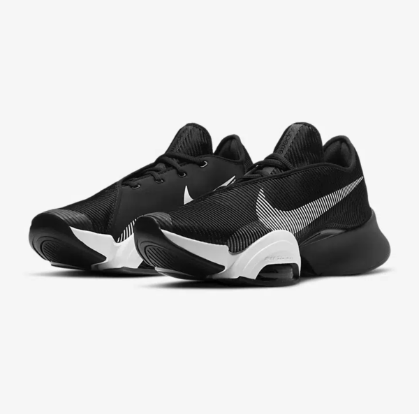 Giày Nike Air Zoom SuperRep 2 ‘Black White’ CU6445-003 - Ảnh 2