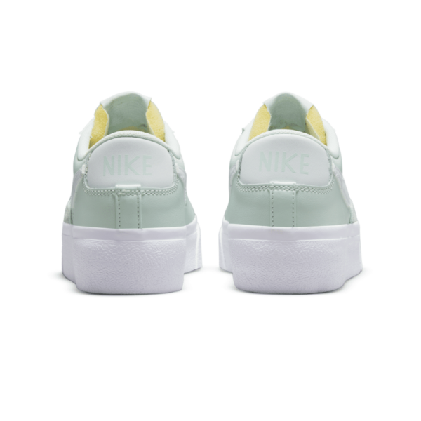 Giày Nike Blazer Low Platform 'Barely Green' DJ0292-300 - Ảnh 6