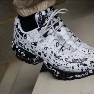 Alternative view of Giày Nike Cav Empt x Air Max 95 'Digi Camo' AV0765-100