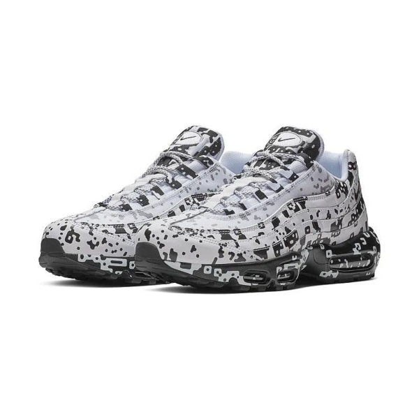 Giày Nike Cav Empt x Air Max 95 'Digi Camo' AV0765-100 - Ảnh 3