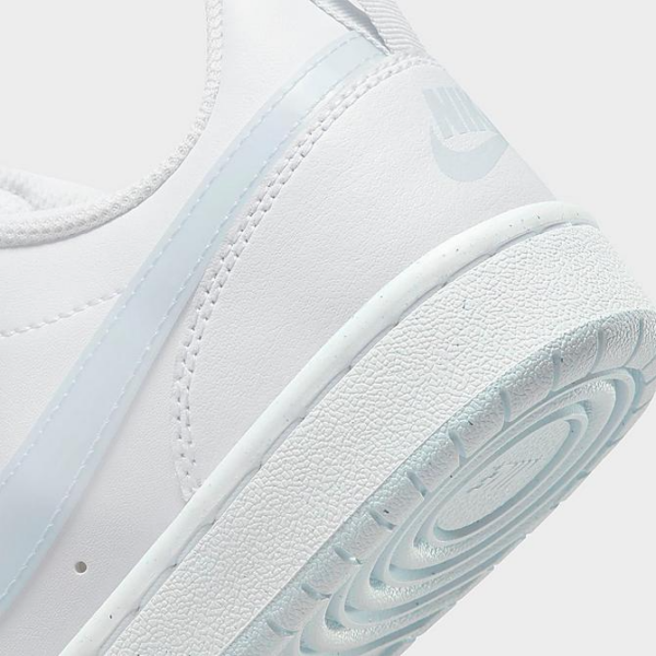 Giày Nike Court Borough Low 2 GS 'White' BQ5448-118 - Ảnh 3