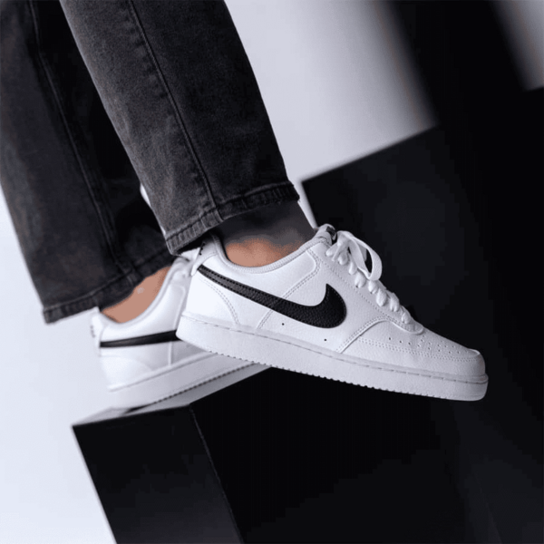 Giày Nike Court Vision Low 'White' DH3158-101 - Ảnh 6
