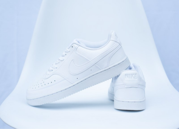 Giày Nike Court Vision Low 'White' DH3158-100 - Ảnh 6