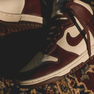 Giay Nike Dunk High 'Burgundy Crush' DD1869-601