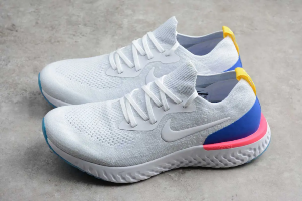 Giày Nike Epic React Flyknit 'OG' AQ0067-101 - Ảnh 4