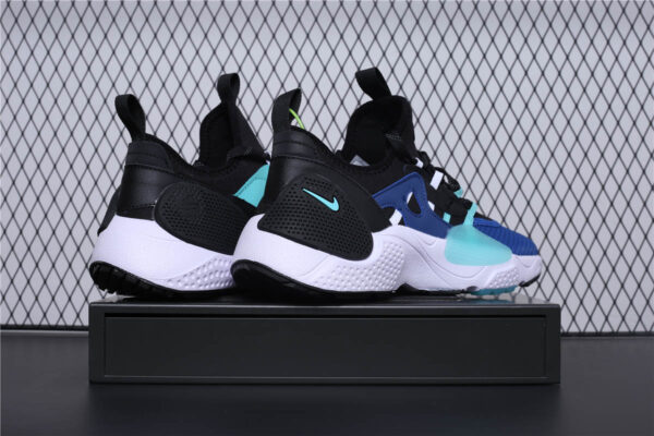 Giày Nike Huarache E.D.G.E. TXT 'Indigo Force' BQ5205-400 - Ảnh 4