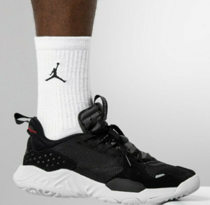 Alternative view of Giày Nike Air Jordan Delta SP ‘Black’ CD6109-001