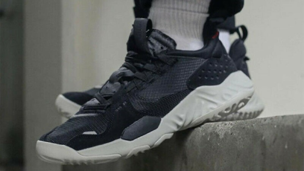 Giày Nike Air Jordan Delta SP ‘Black’ CD6109-001 - Ảnh 3