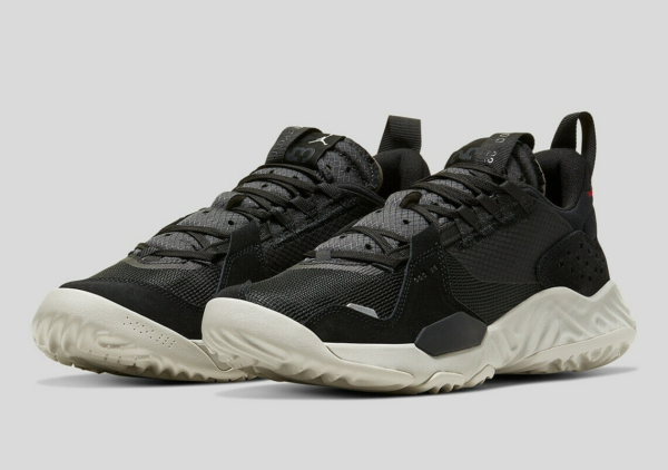 Giày Nike Air Jordan Delta SP ‘Black’ CD6109-001 - Ảnh 7