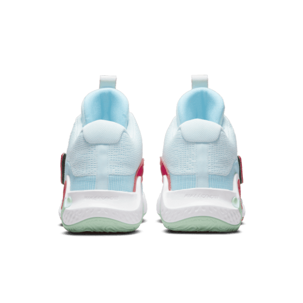Giày Nike KD Trey 5 X EP 'Crimson Mint' DJ7554-400 - Ảnh 7