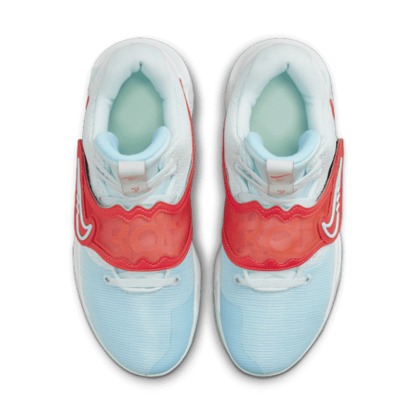 Giày Nike KD Trey 5 X EP 'Crimson Mint' DJ7554-400 - Ảnh 6