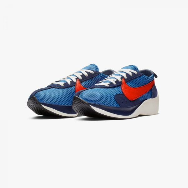 Giày Nike Moon Racer Mountain Blue Team Orange BV7779-400 - Ảnh 2