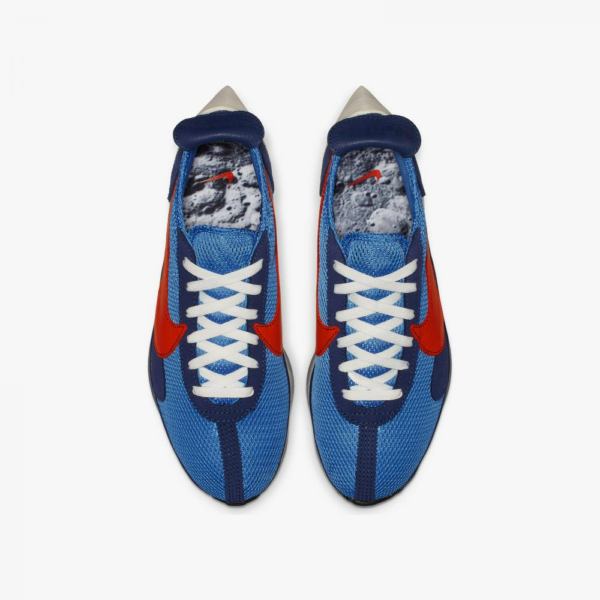 Giày Nike Moon Racer Mountain Blue Team Orange BV7779-400 - Ảnh 3