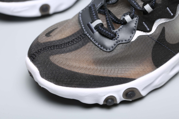 Giày ike React Element 87 'Anthracite' AQ1090-001 - Ảnh 8