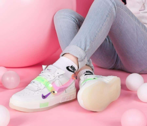 Giay Nike Wmns Air Force 1 Fontanka 'Have A Good Game' DO2332-111