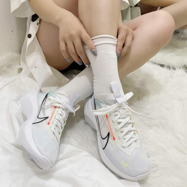 Giày Nike Vista Lite 'White Barely Volt’ CI0905-102 - Ảnh 2