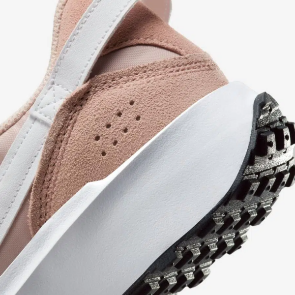Giày Nike Waffle Debut 'Pink White' DH9523-600 - Ảnh 4