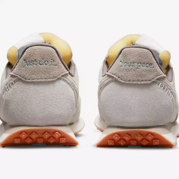 Giày Nike Waffle Trainer 2 'Ivory Grey' DO2345-120 - Ảnh 3