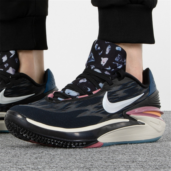 Giay Nike Air Zoom G.T. Cut 2 EP 'White Black' DJ6013-003