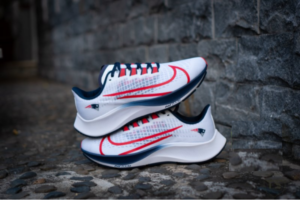 Giày Nike Air Zoom Pegasus 37 'New England Patriots' CZ5456-100 - Ảnh 4